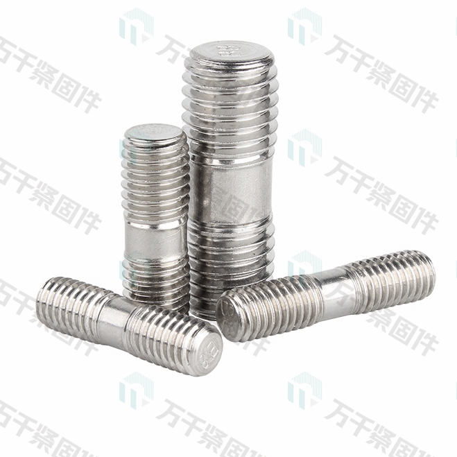 等長(zhǎng)細(xì)桿等長(zhǎng)雙頭螺柱 GB901B M8*100 不銹鋼(304/316)碳鋼 合金鋼
